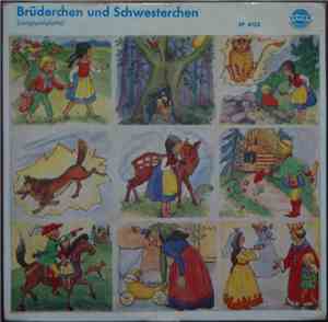 Märchentante Margit Seeber - Brüderchen Und Schwesterchen
