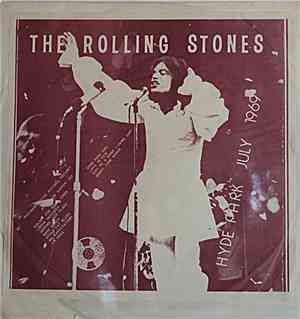 The Rolling Stones - Hyde Park July 1969