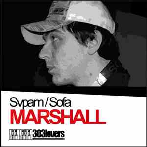 Marshall - Svpam / Sofa