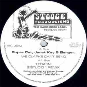 Various - We Clarks Can't Bend
