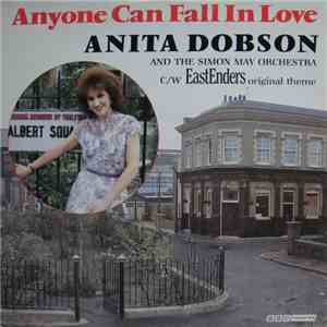 Anita Dobson and The Simon May Orchestra - Anyone Can Fall In Love