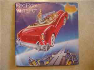 Red Rider - White Hot