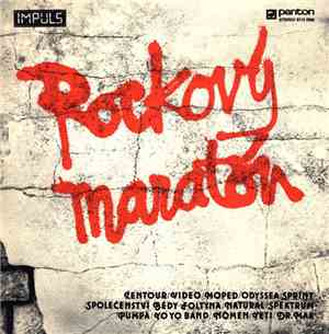 Various - Rockový Maratón