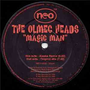 The Olmec Heads - Magic Man