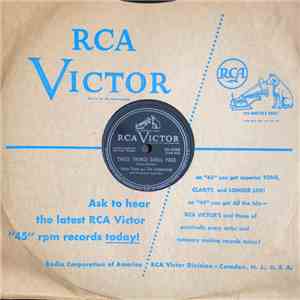Hank Snow And The Jordanaires With The Rainbow Ranch Boys - These Things Shall Pass / Pray