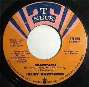 Isley Brothers - Warpath