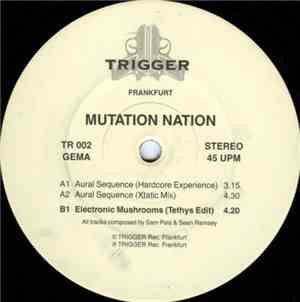 Mutation Nation - Aural Sequence
