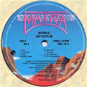 Various - Hot Plate #2