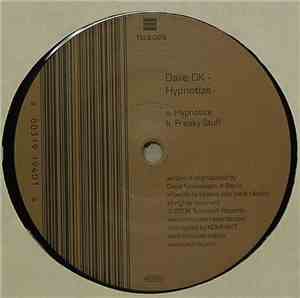 Dave DK - Hypnotize