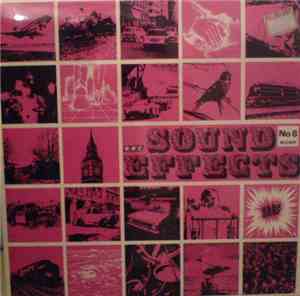 No Artist - Sound Effects No. 8