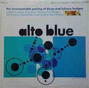 Johnny Hodges - Alto Blue