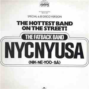 The Fatback Band - NYCNYUSA