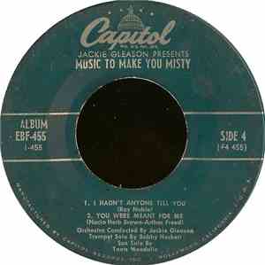 Jackie Gleason - Music To Make You Misty (Part 1)