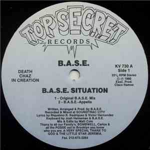 B.A.S.E.  - B.A.S.E. Situation