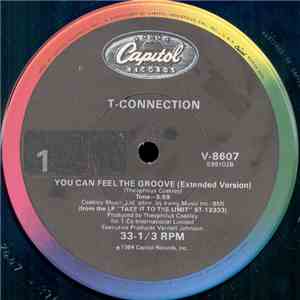 T-Connection - You Can Feel The Groove