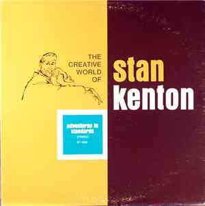 Stan Kenton - Adventures In Standards