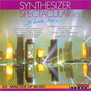 Star Inc. - Synthesizer Spectacular, Vol. 2