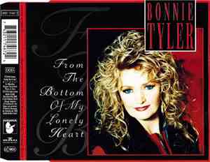 Bonnie Tyler - From The Bottom Of My Lonely Heart