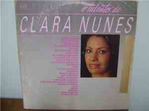 Clara Nunes - O Talento De Clara Nunes