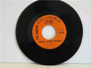Teri Thornton - Cold Cold Heart