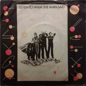 Wings  - Listen To What The Man Said