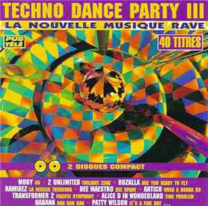 Various - Techno Dance Party III