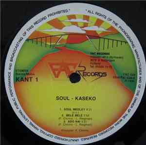Master Blaster  - Soul-Kaseko