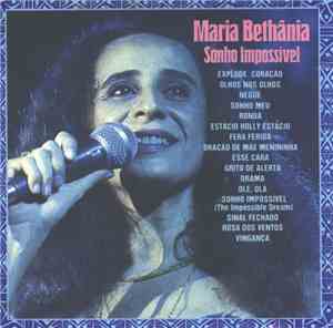 Maria Bethânia - Sonho Impossivel