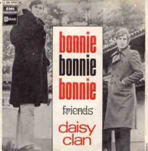 Daisy Clan - Bonnie Bonnie Bonnie / Friends
