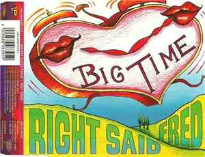 Right Said Fred - Big Time
