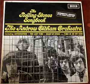 The Andrew Oldham Orchestra - The Rolling Stones Songbook