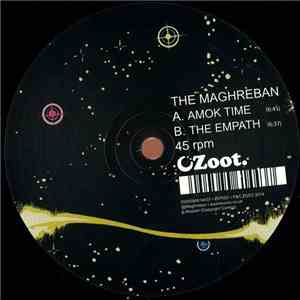 The Maghreban - Amok Time / The Empath