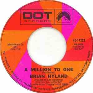 Brian Hyland - A Million To One / It Could All Begin Again (In You)