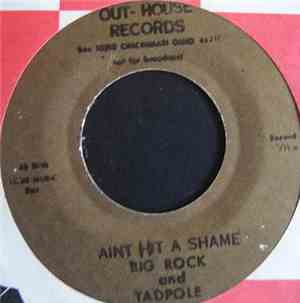 Big Rock And Tadpole - Ain't Hit A Shame / Beep Beep Song