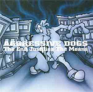 Aggressive Dogs / Kemuri - Split