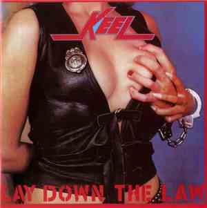 Keel - Lay Down The Law