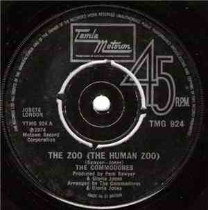The Commodores - The Zoo (The Human Zoo)