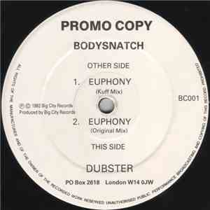 Bodysnatch - Euphony