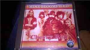 Mike Bloomfield - Cherry Red