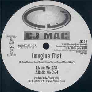 CJ Mac - Imagine That