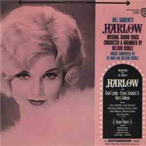 Al Ham, Nelson Riddle - Harlow Original Soundtrack