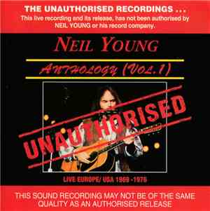 Neil Young - Anthology (Vol. 1)