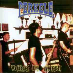 Perkele - Voice Of Anger