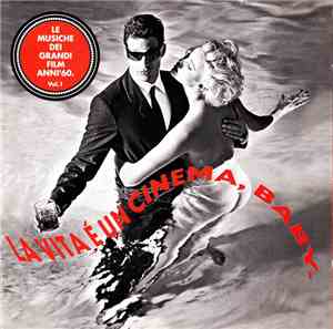 Various - Martini: La Vita E' Un Cinema, Baby