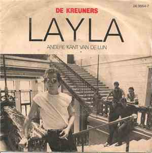 De Kreuners - Layla