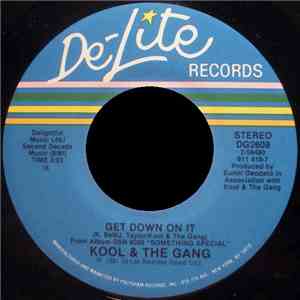 Kool & The Gang - Get Down On It / Jones Vs. Jones