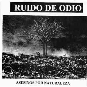 Ruido De Odio / DxIxE - Asesinos Por Naturaleza / Go To The Earth