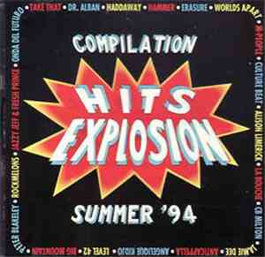 Various - Hits Explosion - Summer '94