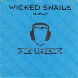 DJ Misjah - Wicked Snails Sampler