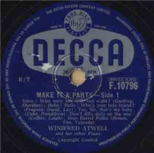 Winifred Atwell - Make It A Party